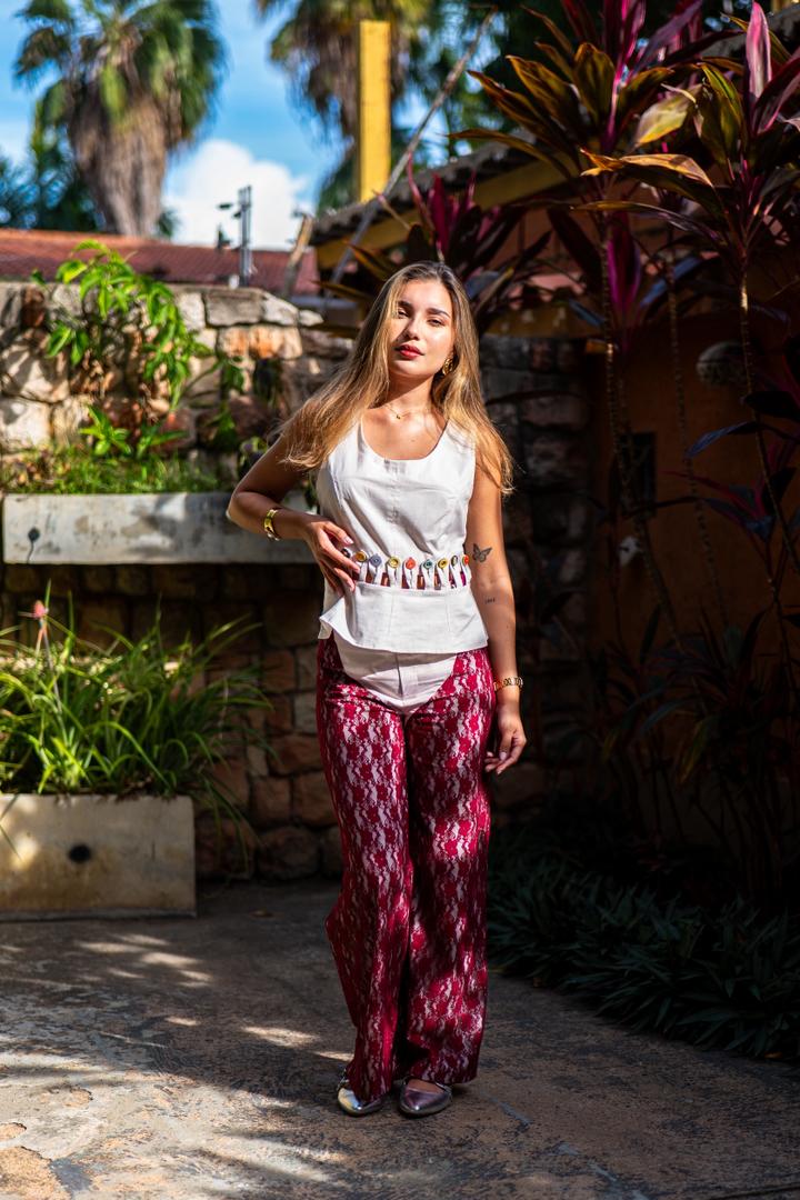 Camisa Gracia - Vista 1