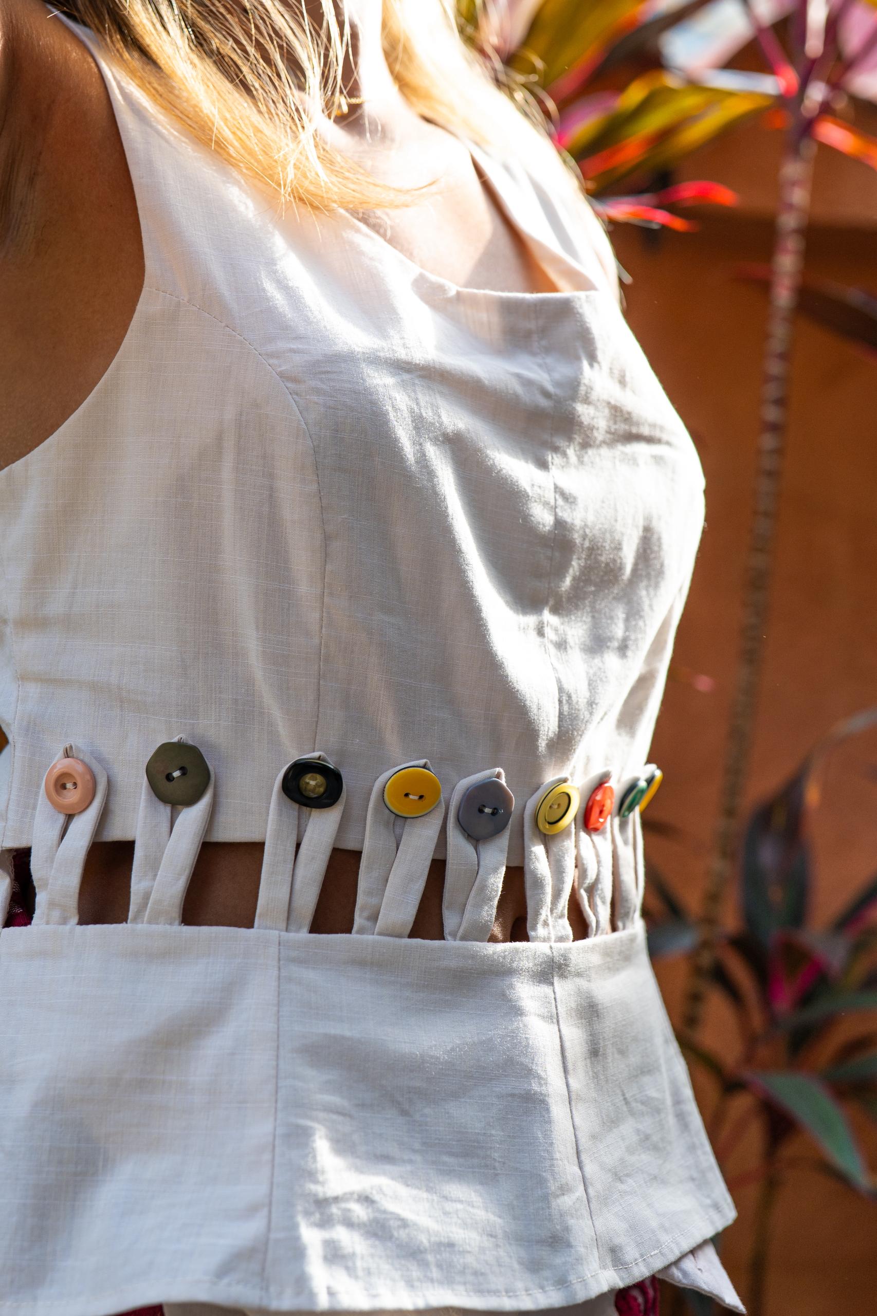 Camisa Gracia - Vista 2