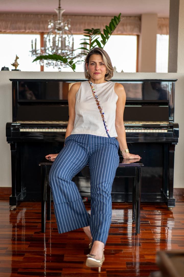 Camisa Gratitud - Vista 2