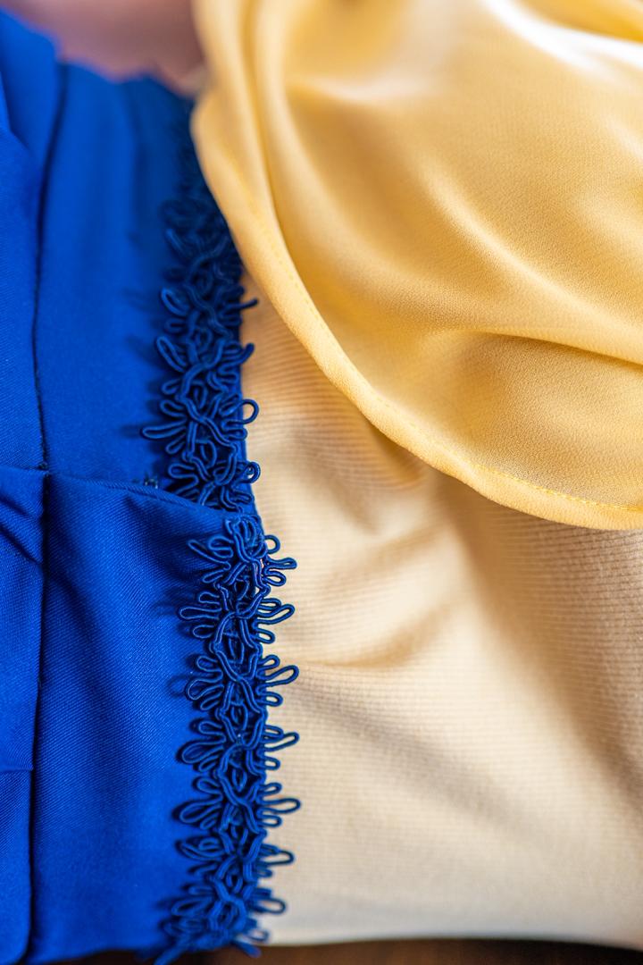 Short Sentir - Vista 2