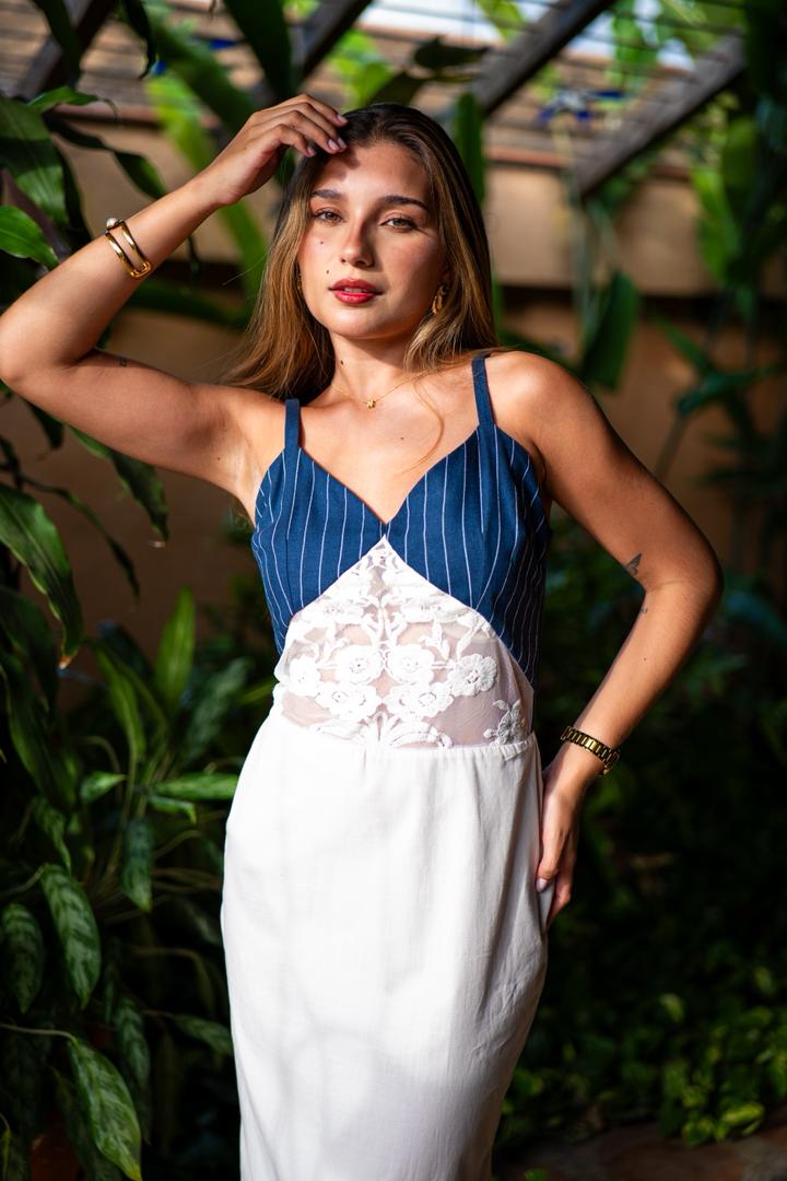 Vestido Testimonio - Vista 2